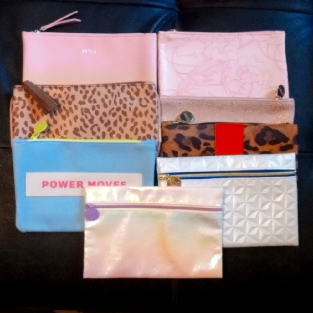 Lot of Ipsy Bags